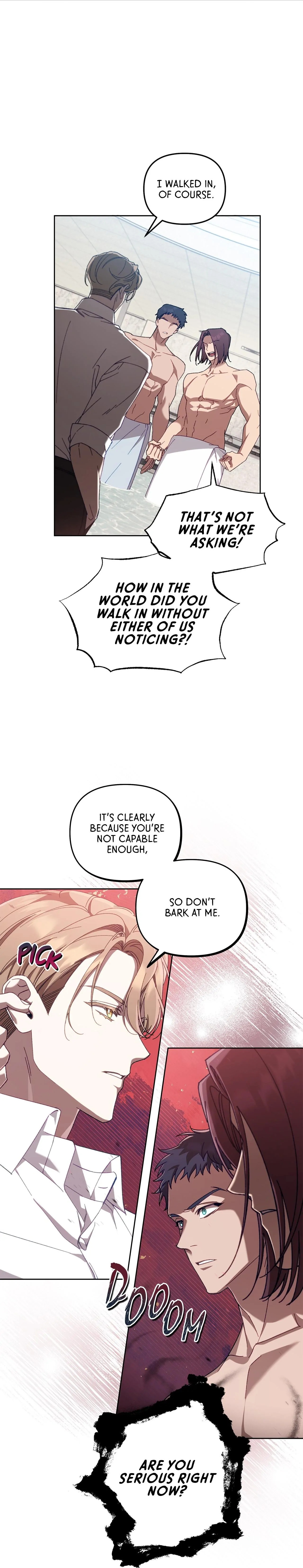 The S-Class Guide As Sweet As Honey [Mature Official] - Chapter 13 Page 15