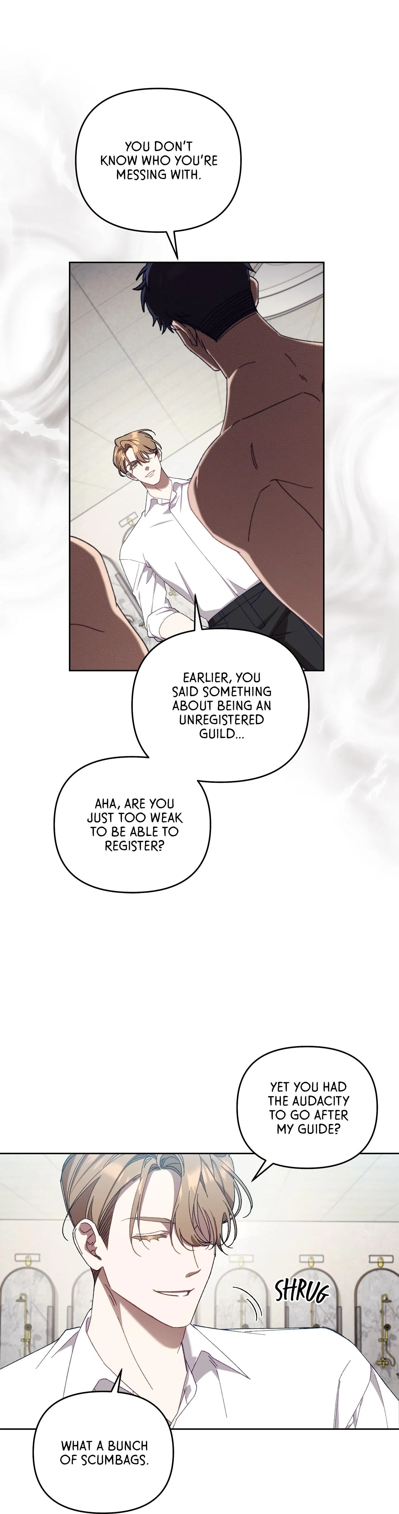 The S-Class Guide As Sweet As Honey [Mature Official] - Chapter 13 Page 16