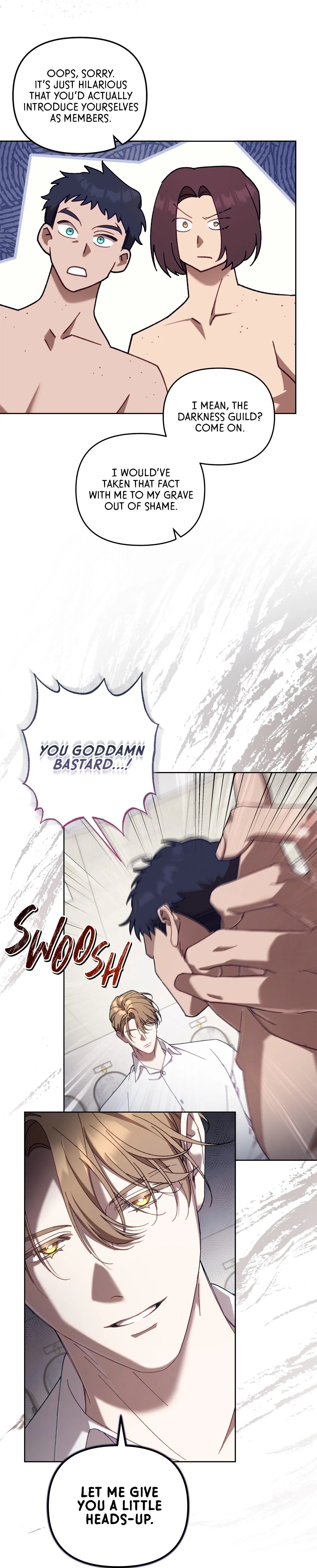 The S-Class Guide As Sweet As Honey [Mature Official] - Chapter 13 Page 19