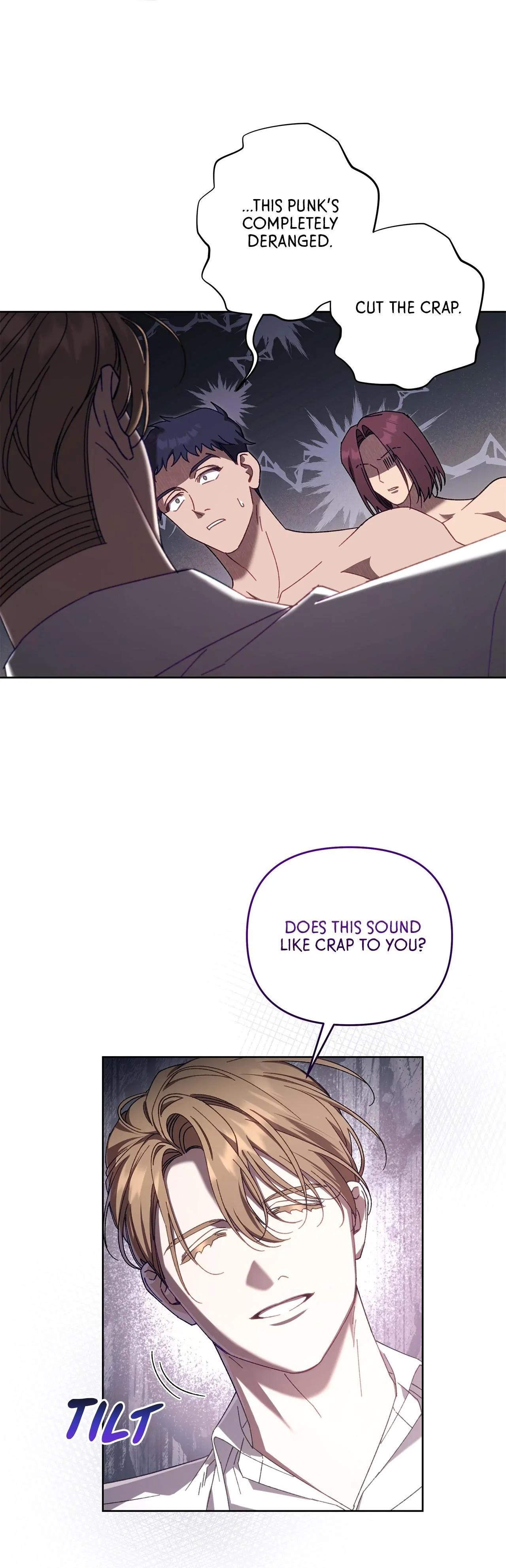 The S-Class Guide As Sweet As Honey [Mature Official] - Chapter 13 Page 22