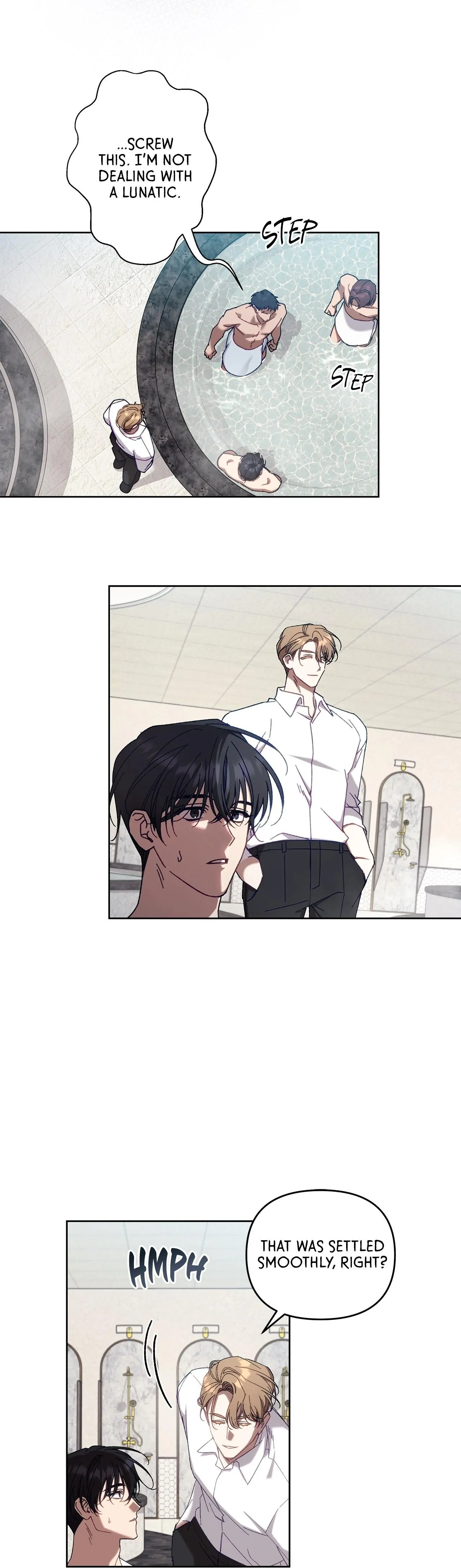 The S-Class Guide As Sweet As Honey [Mature Official] - Chapter 13 Page 23