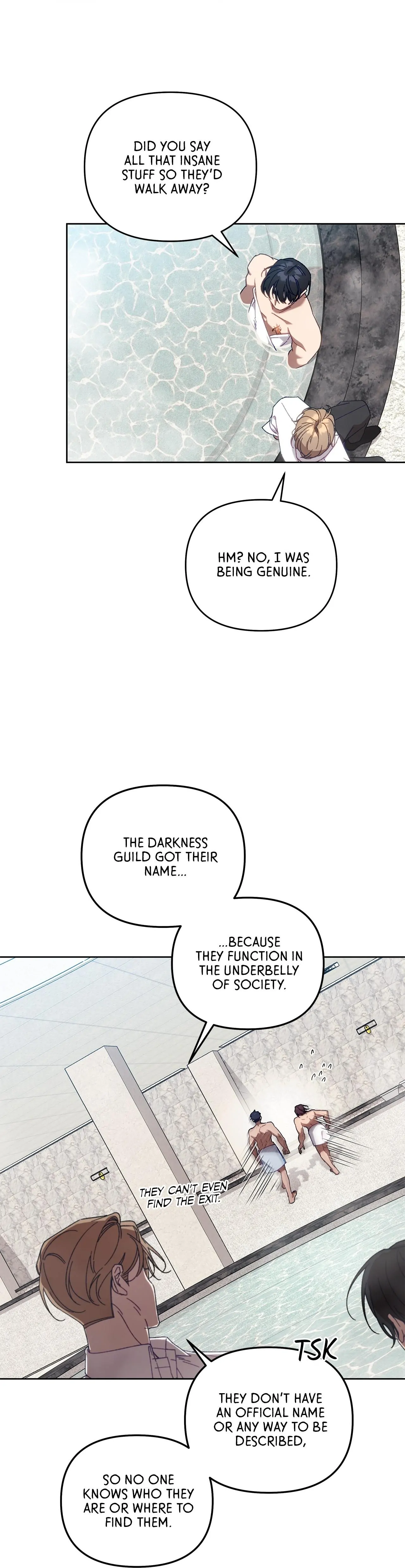 The S-Class Guide As Sweet As Honey [Mature Official] - Chapter 13 Page 24
