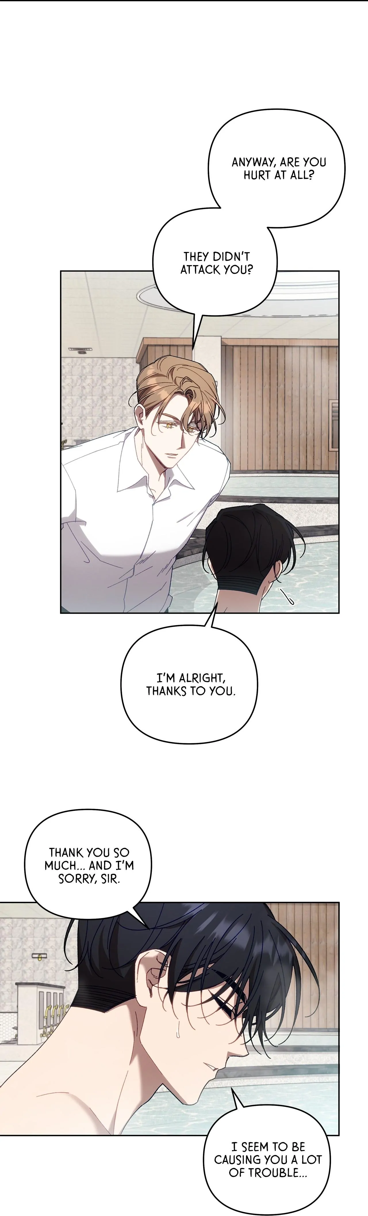 The S-Class Guide As Sweet As Honey [Mature Official] - Chapter 13 Page 27