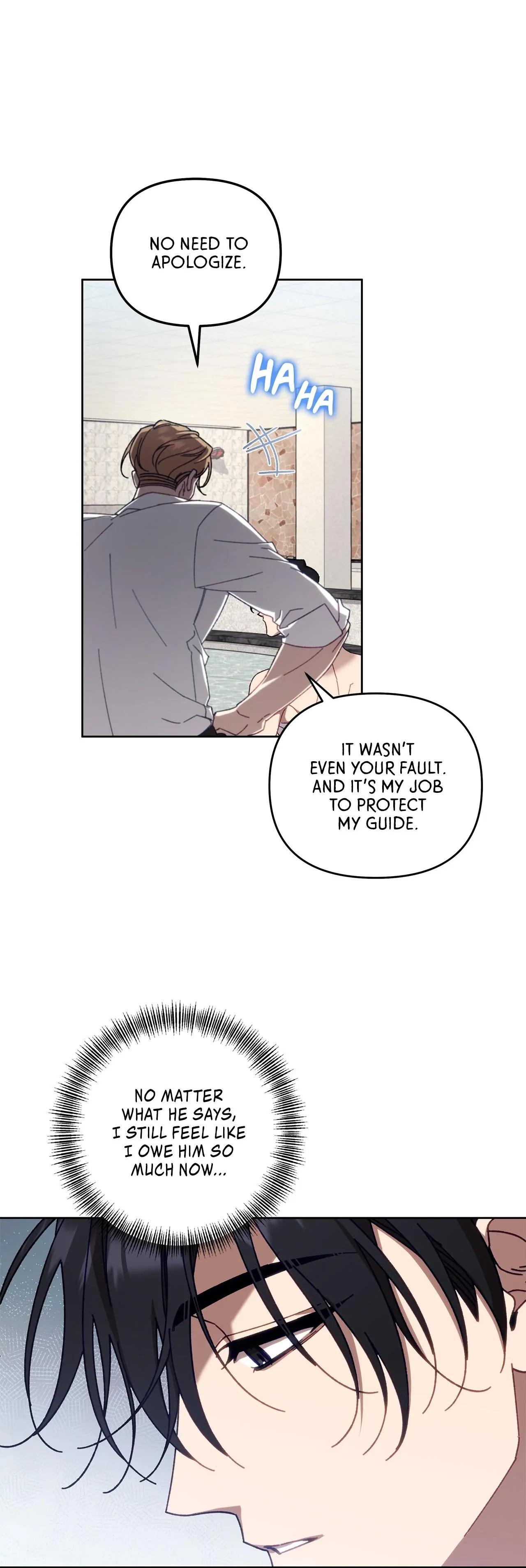 The S-Class Guide As Sweet As Honey [Mature Official] - Chapter 13 Page 28