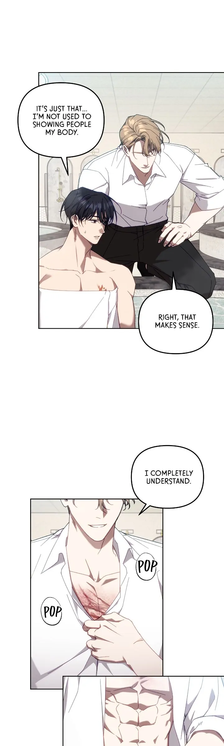 The S-Class Guide As Sweet As Honey [Mature Official] - Chapter 14 Page 3