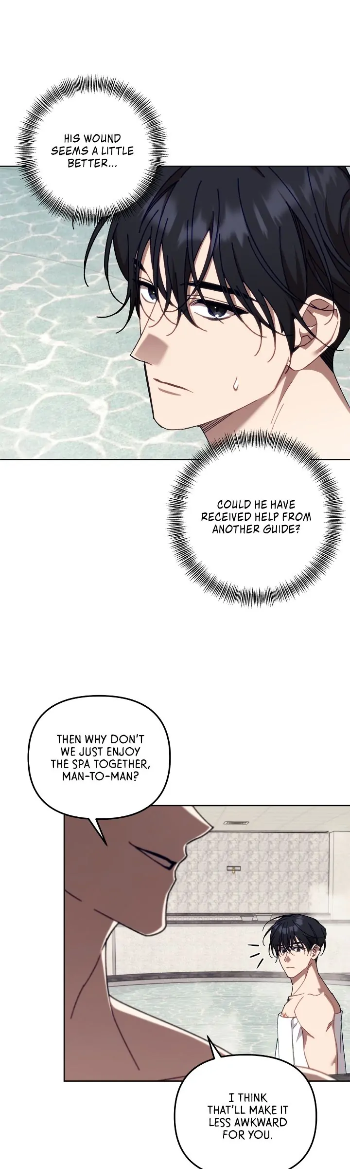 The S-Class Guide As Sweet As Honey [Mature Official] - Chapter 14 Page 5