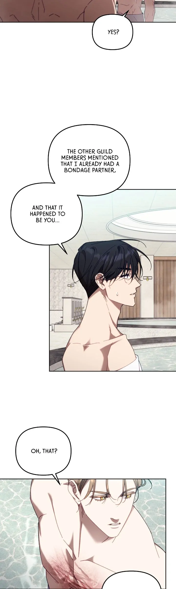 The S-Class Guide As Sweet As Honey [Mature Official] - Chapter 14 Page 10