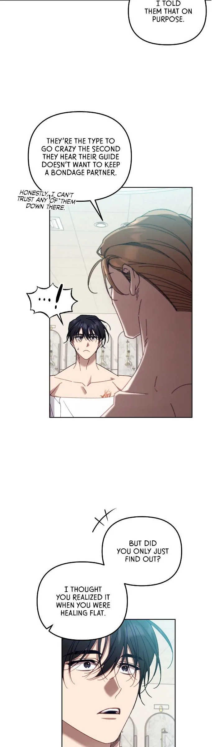 The S-Class Guide As Sweet As Honey [Mature Official] - Chapter 14 Page 11