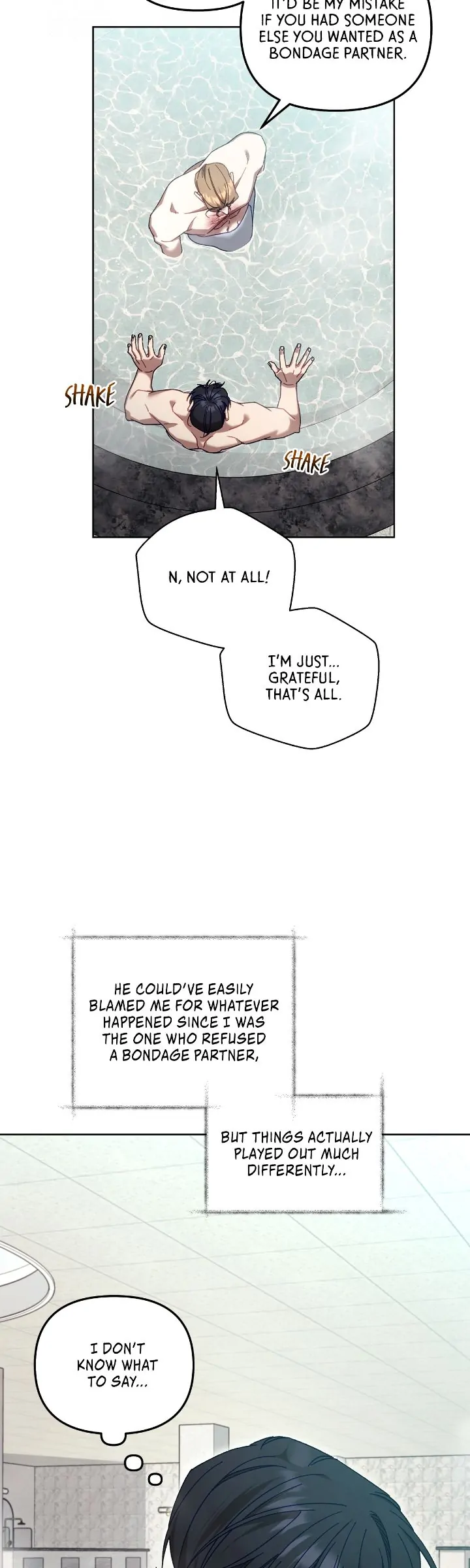 The S-Class Guide As Sweet As Honey [Mature Official] - Chapter 14 Page 14