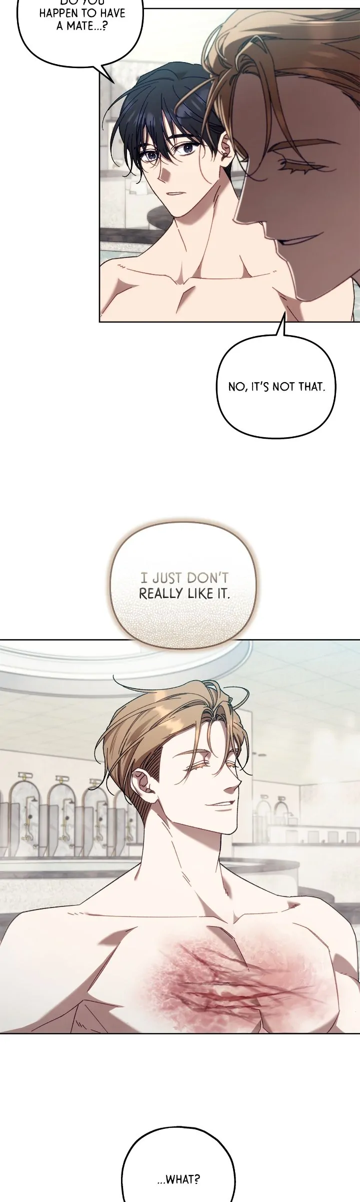 The S-Class Guide As Sweet As Honey [Mature Official] - Chapter 14 Page 18