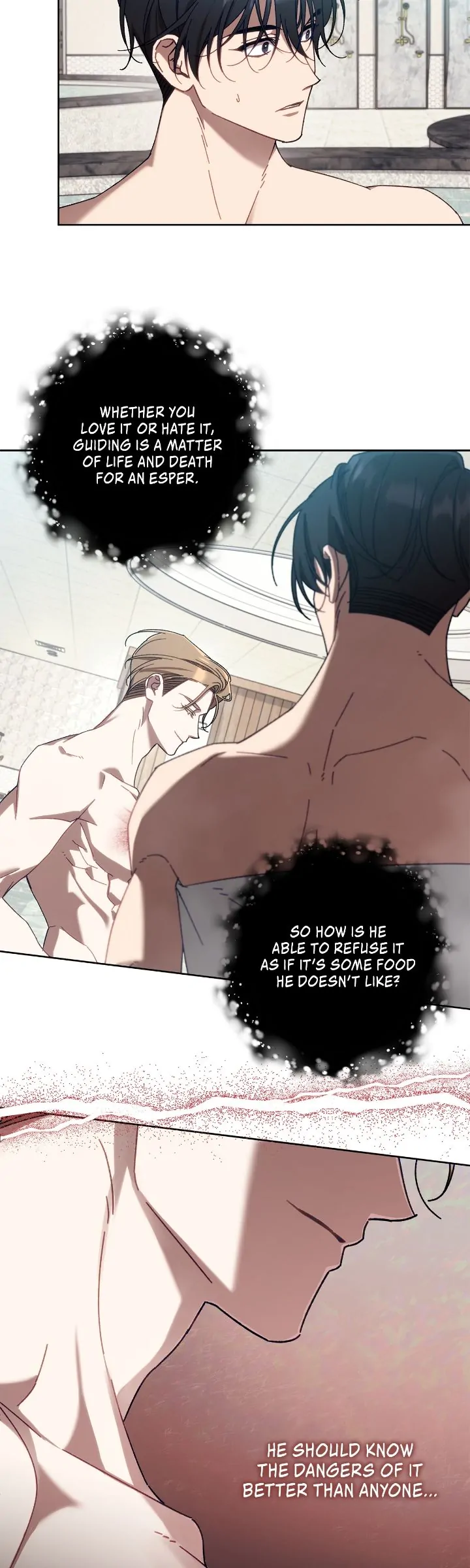 The S-Class Guide As Sweet As Honey [Mature Official] - Chapter 14 Page 20