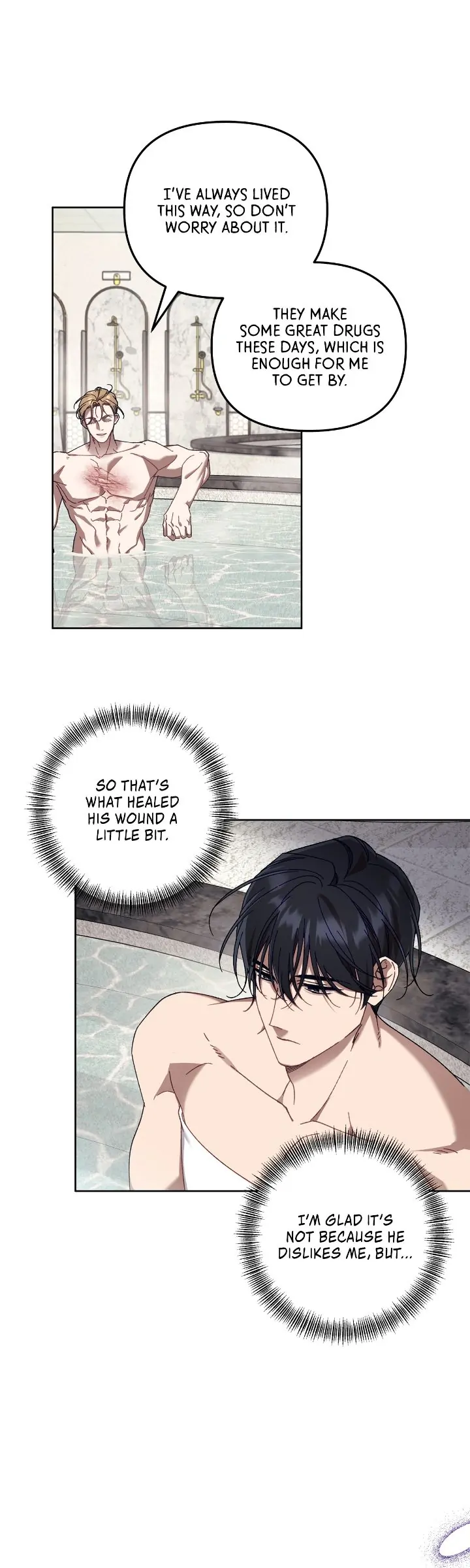 The S-Class Guide As Sweet As Honey [Mature Official] - Chapter 14 Page 22