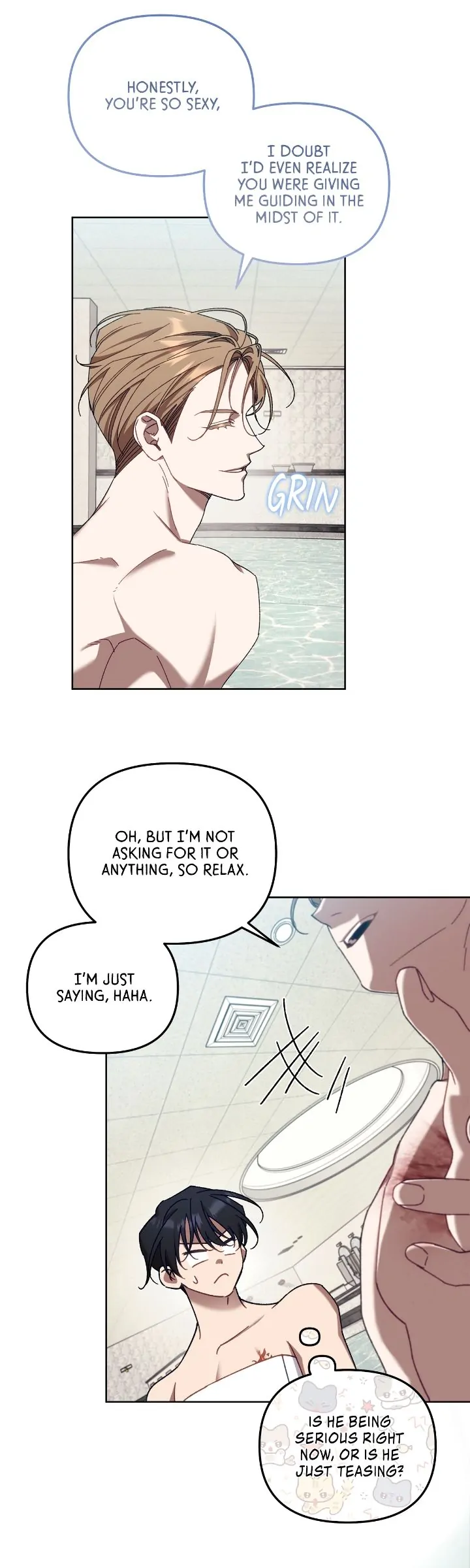 The S-Class Guide As Sweet As Honey [Mature Official] - Chapter 14 Page 28