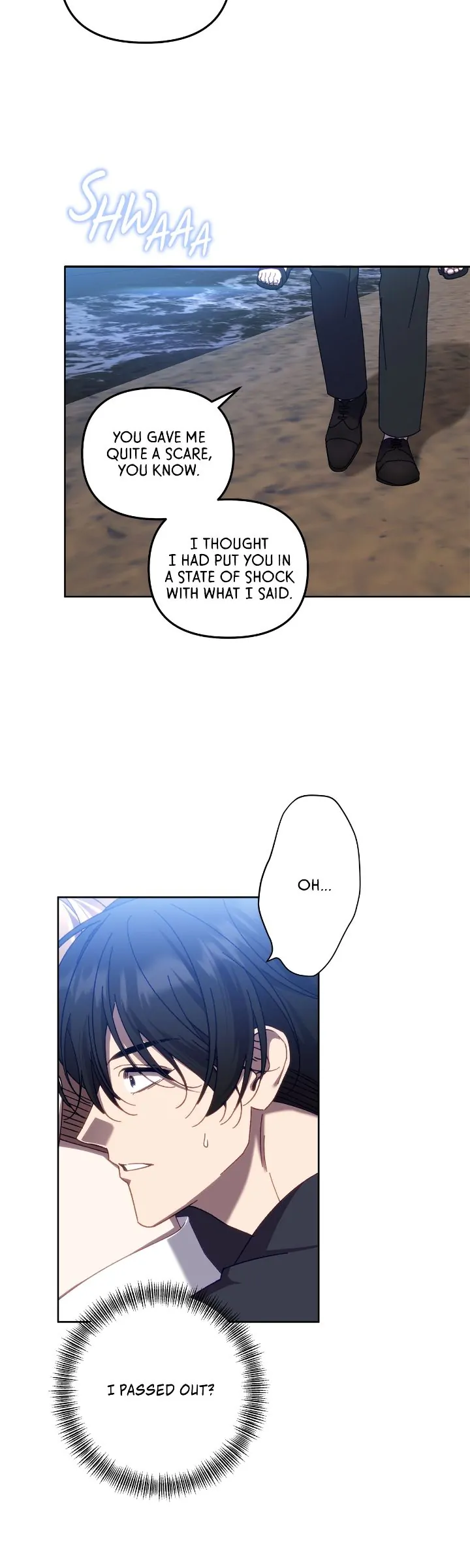 The S-Class Guide As Sweet As Honey [Mature Official] - Chapter 14 Page 32