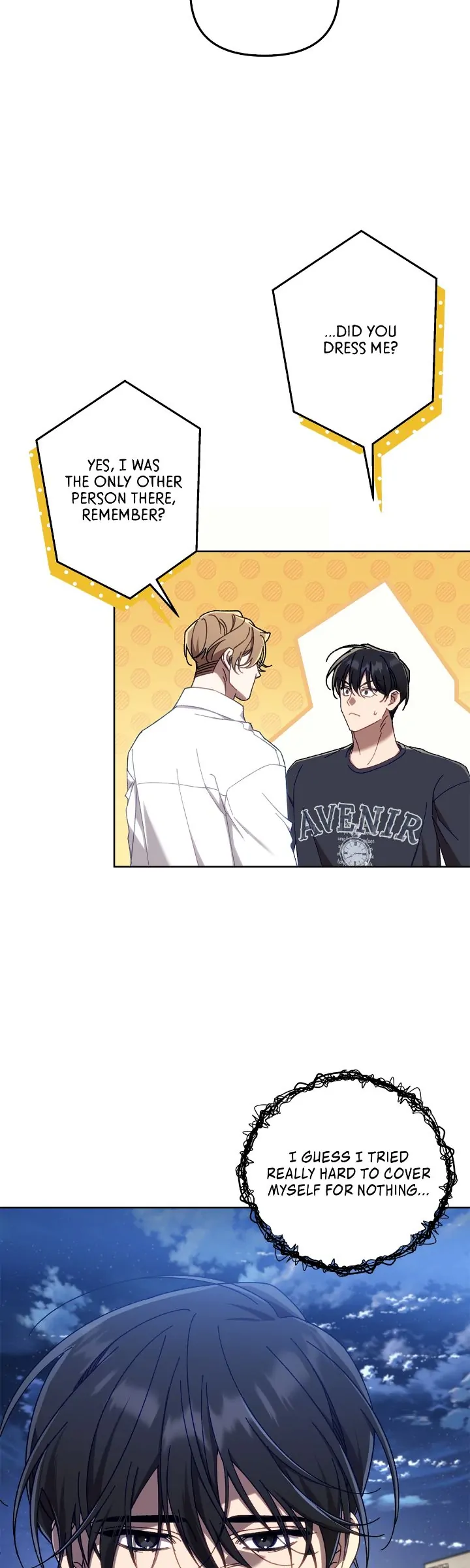 The S-Class Guide As Sweet As Honey [Mature Official] - Chapter 14 Page 34