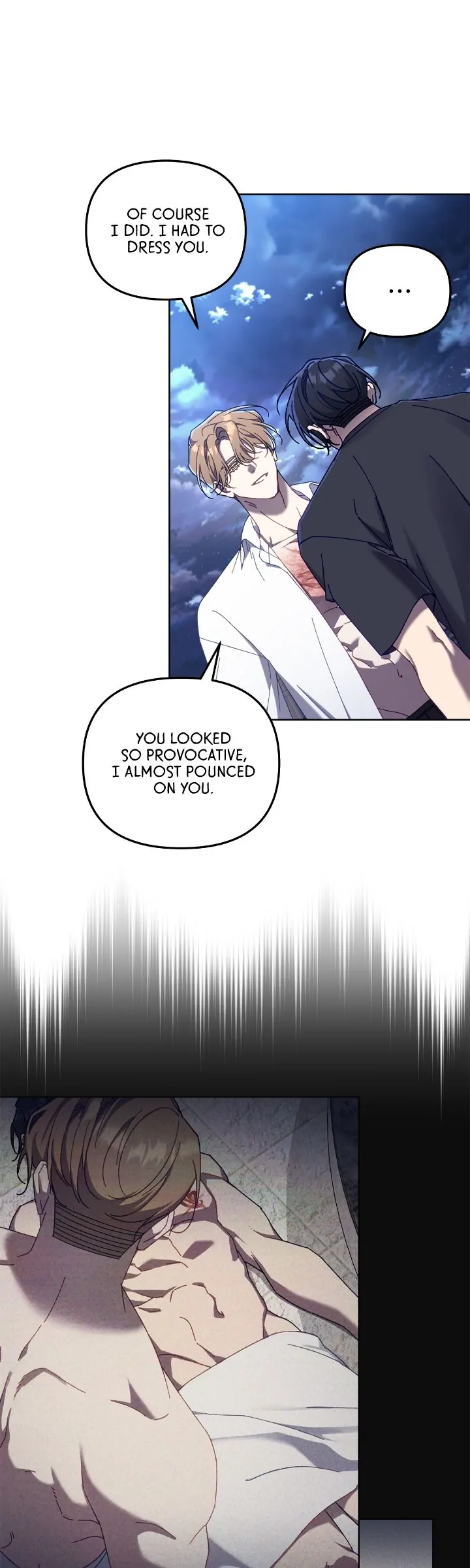 The S-Class Guide As Sweet As Honey [Mature Official] - Chapter 14 Page 36