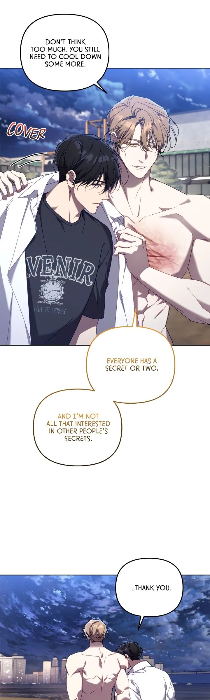 The S-Class Guide As Sweet As Honey [Mature Official] - Chapter 14 Page 38
