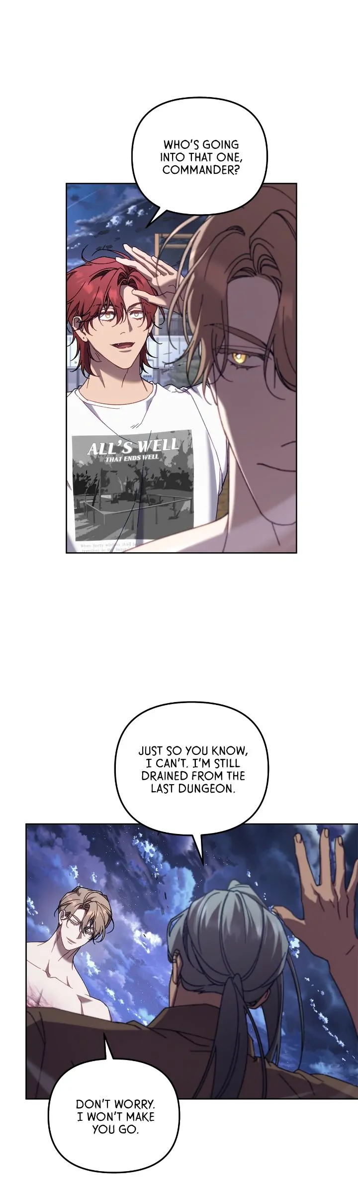 The S-Class Guide As Sweet As Honey [Mature Official] - Chapter 15 Page 7