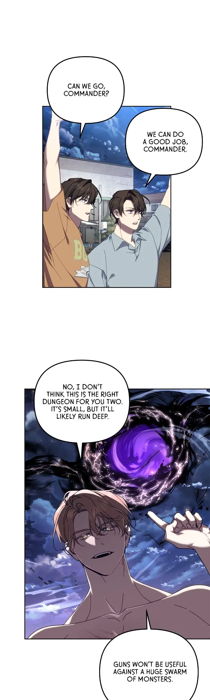 The S-Class Guide As Sweet As Honey [Mature Official] - Chapter 15 Page 8