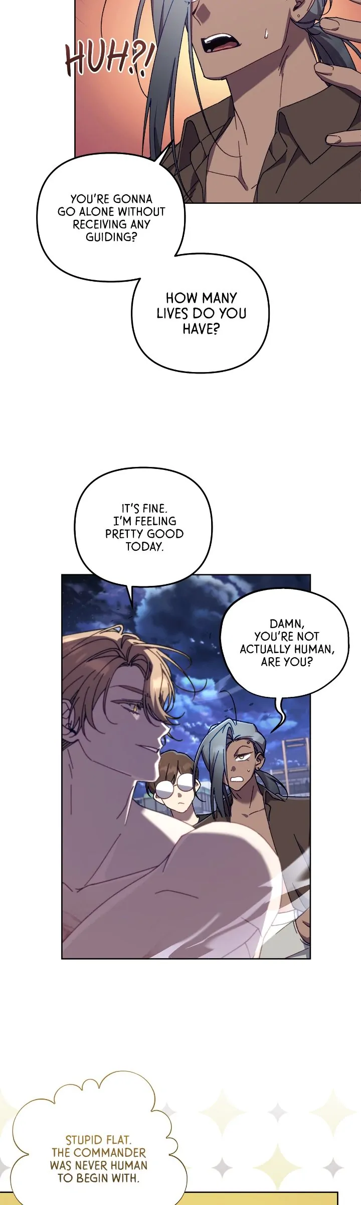 The S-Class Guide As Sweet As Honey [Mature Official] - Chapter 15 Page 10