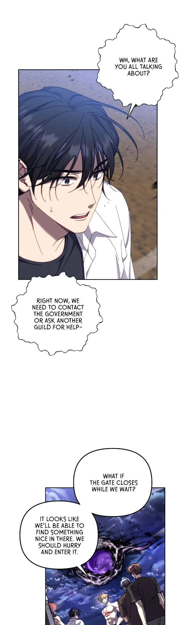 The S-Class Guide As Sweet As Honey [Mature Official] - Chapter 15 Page 12