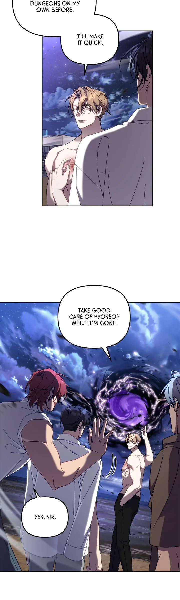 The S-Class Guide As Sweet As Honey [Mature Official] - Chapter 15 Page 15