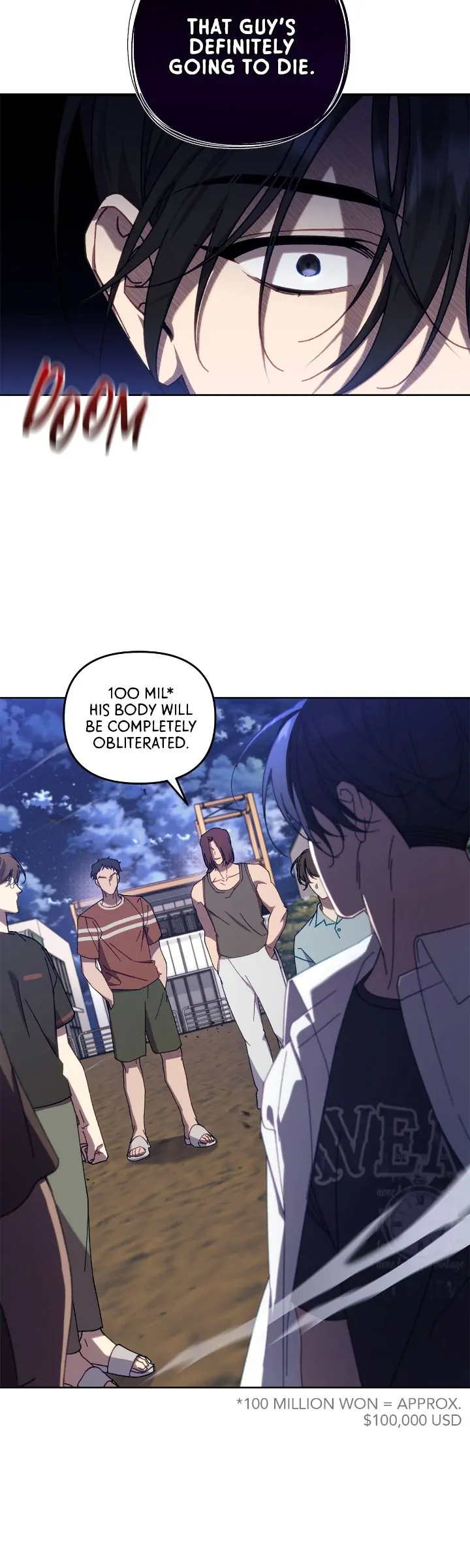The S-Class Guide As Sweet As Honey [Mature Official] - Chapter 15 Page 18