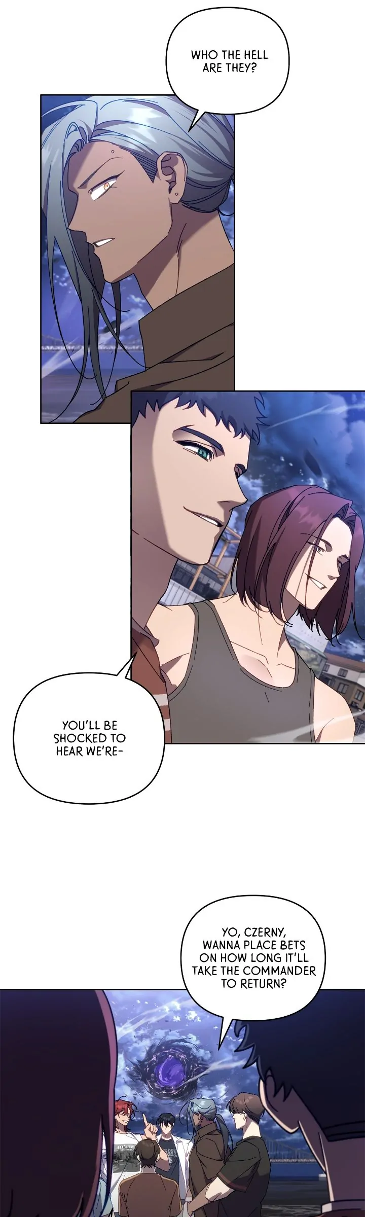 The S-Class Guide As Sweet As Honey [Mature Official] - Chapter 15 Page 19