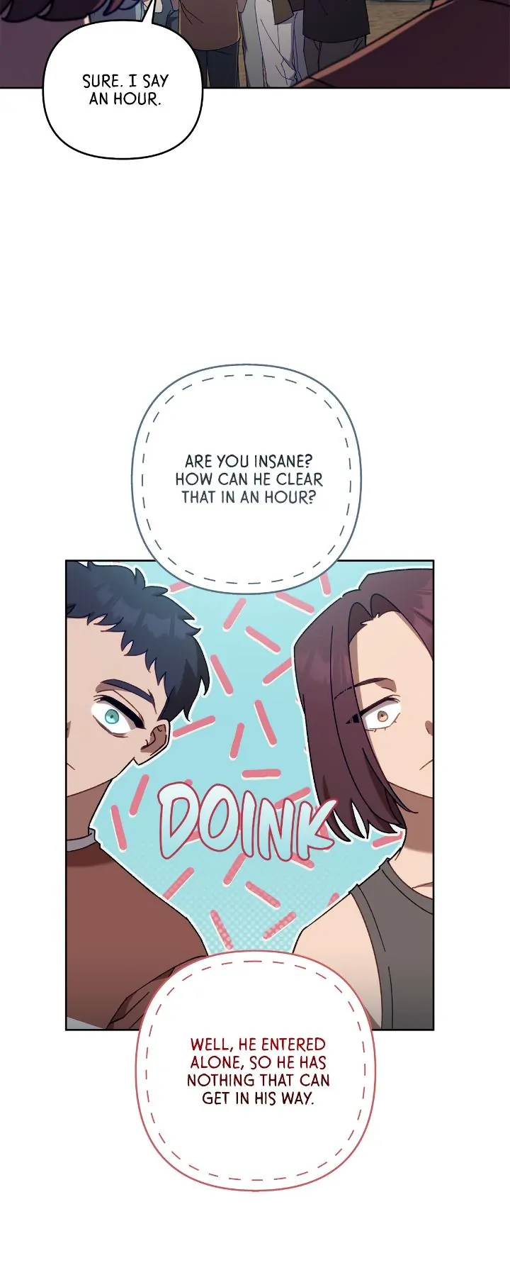 The S-Class Guide As Sweet As Honey [Mature Official] - Chapter 15 Page 20