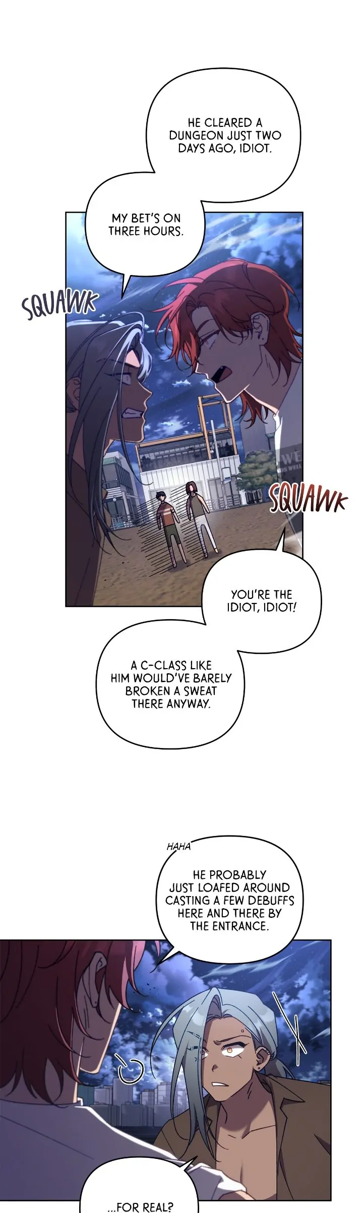 The S-Class Guide As Sweet As Honey [Mature Official] - Chapter 15 Page 21