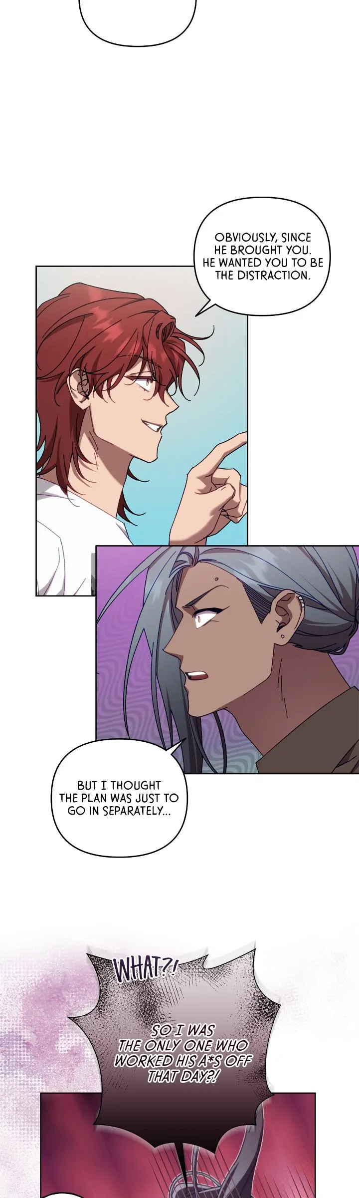 The S-Class Guide As Sweet As Honey [Mature Official] - Chapter 15 Page 22
