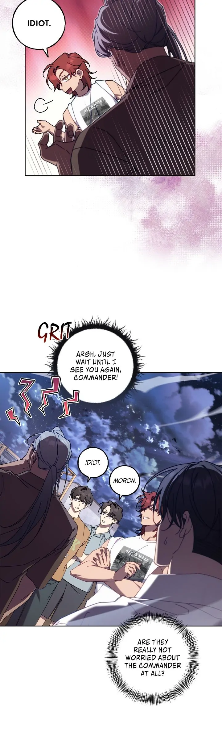 The S-Class Guide As Sweet As Honey [Mature Official] - Chapter 15 Page 23