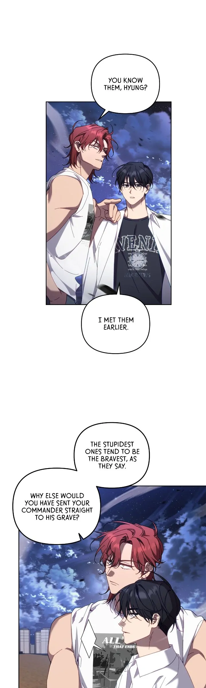 The S-Class Guide As Sweet As Honey [Mature Official] - Chapter 15 Page 25