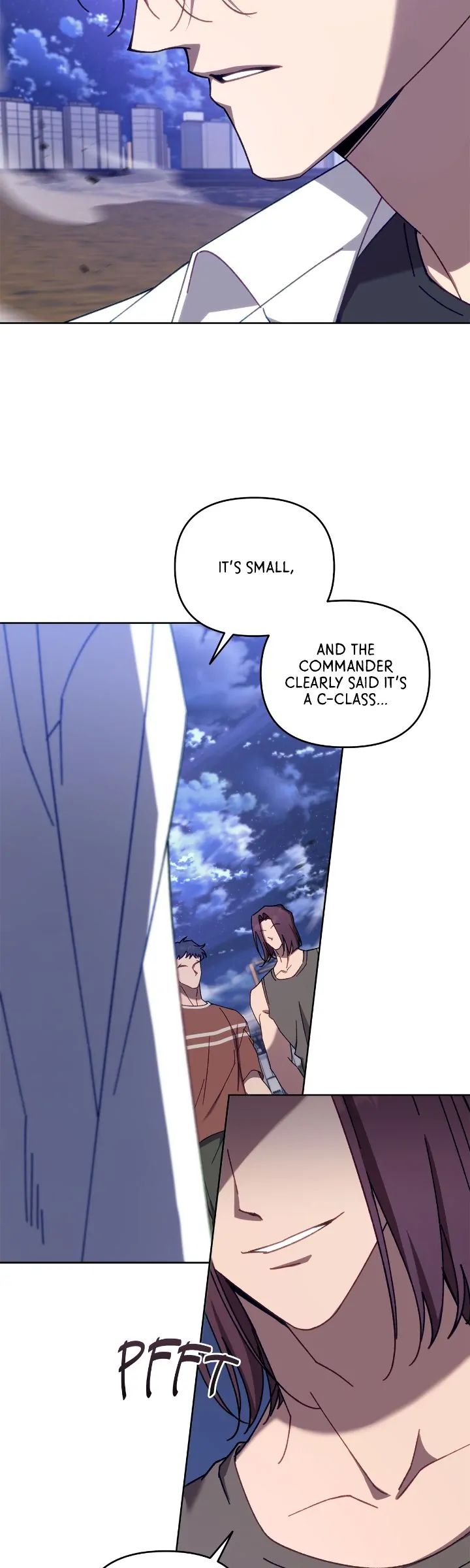 The S-Class Guide As Sweet As Honey [Mature Official] - Chapter 15 Page 27