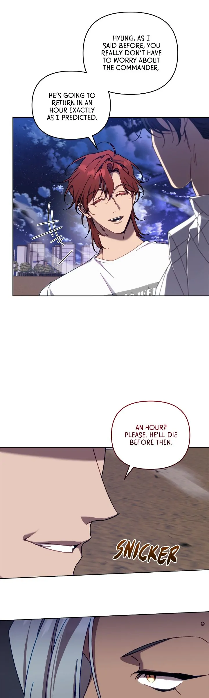 The S-Class Guide As Sweet As Honey [Mature Official] - Chapter 15 Page 31