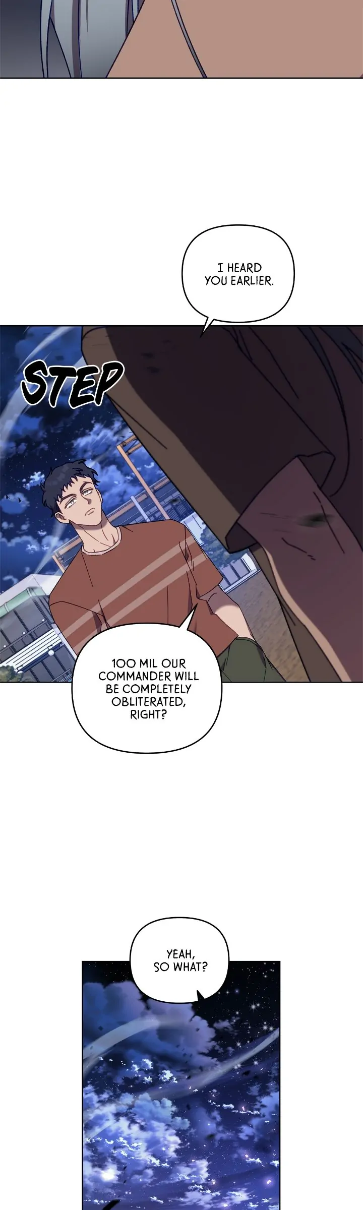 The S-Class Guide As Sweet As Honey [Mature Official] - Chapter 15 Page 32