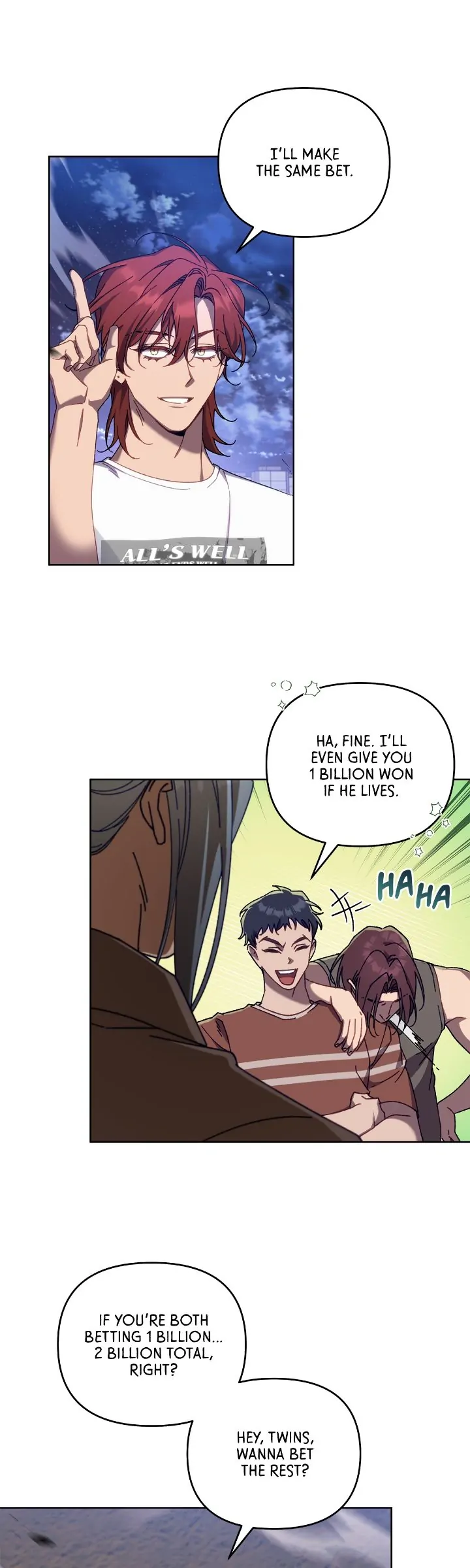 The S-Class Guide As Sweet As Honey [Mature Official] - Chapter 15 Page 34
