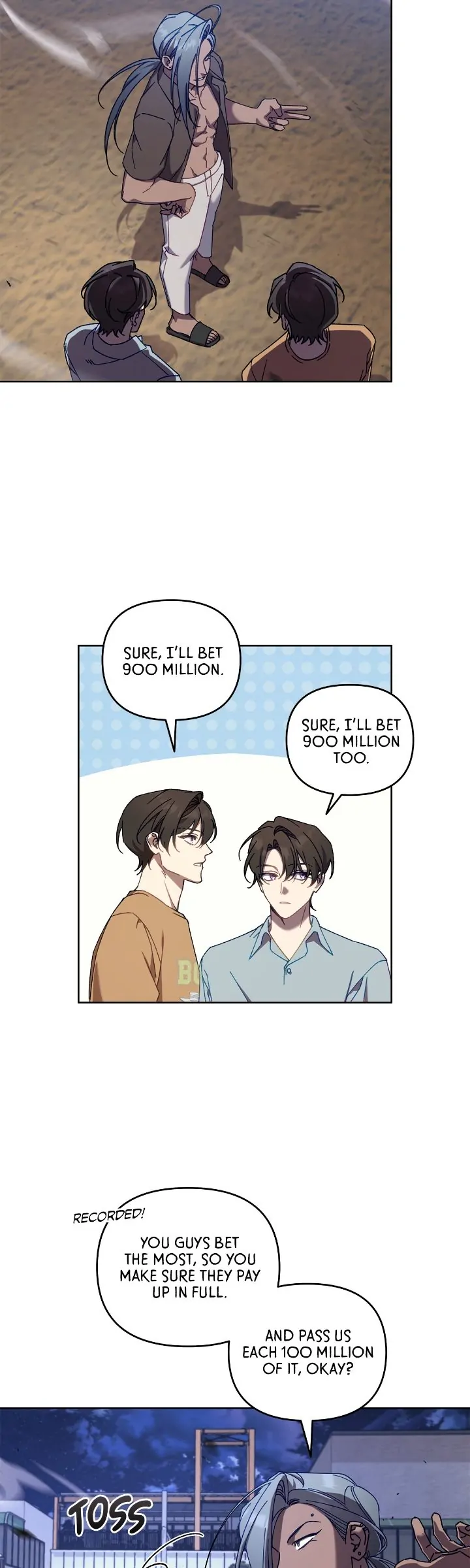The S-Class Guide As Sweet As Honey [Mature Official] - Chapter 15 Page 35