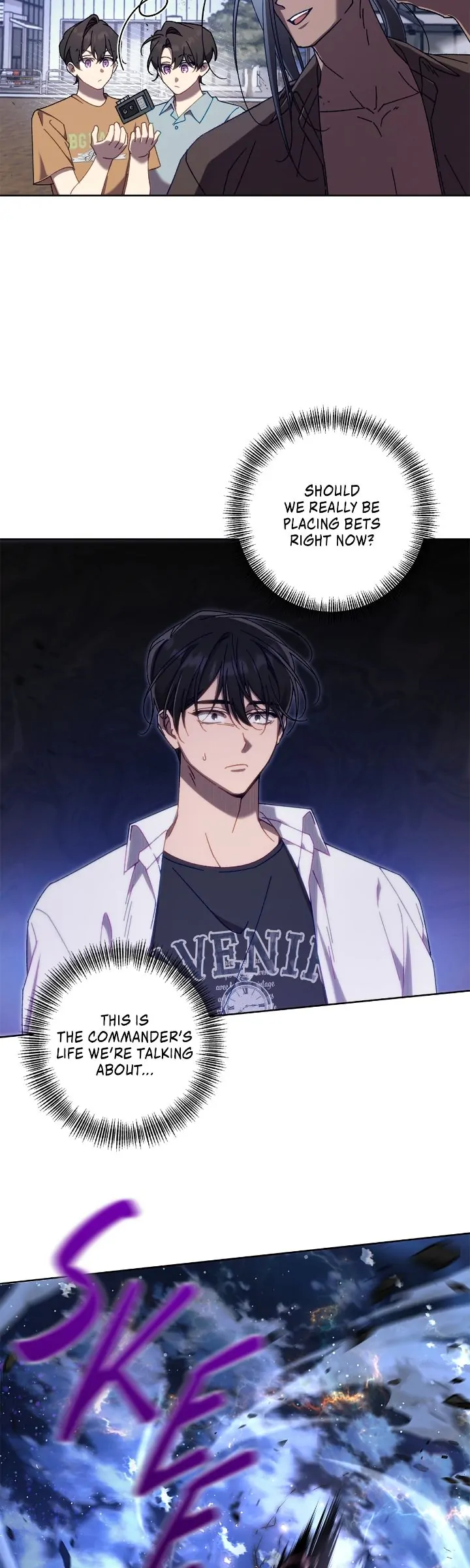 The S-Class Guide As Sweet As Honey [Mature Official] - Chapter 15 Page 36