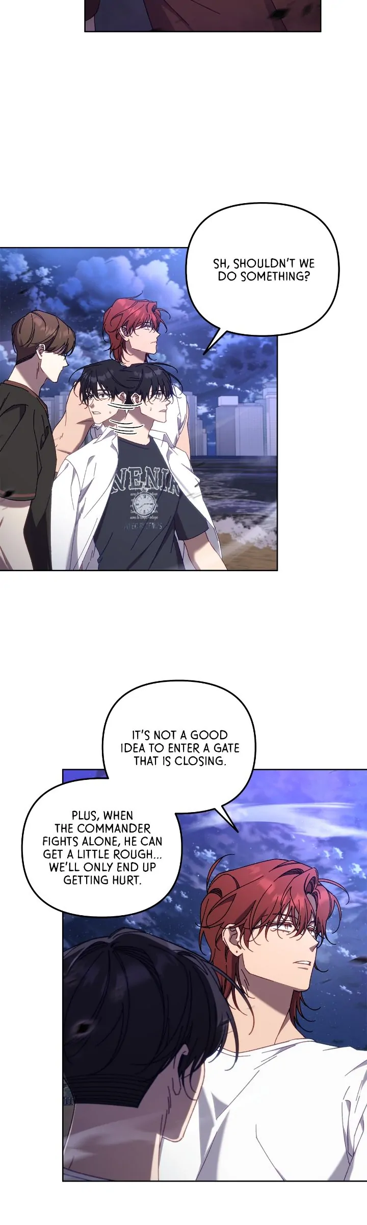 The S-Class Guide As Sweet As Honey [Mature Official] - Chapter 16 Page 4