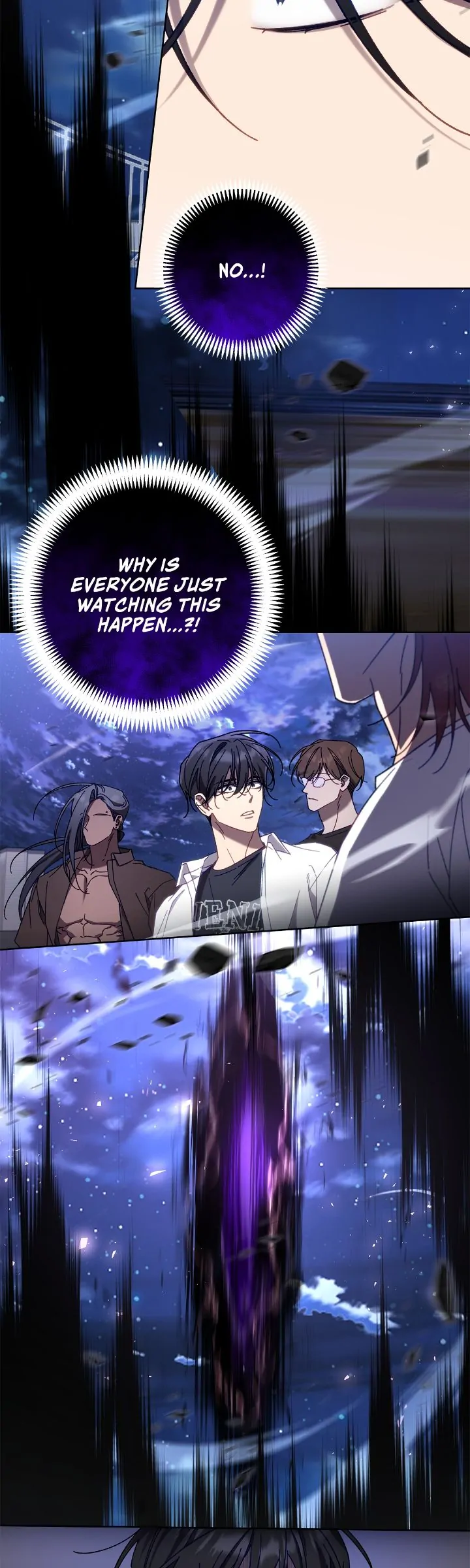 The S-Class Guide As Sweet As Honey [Mature Official] - Chapter 16 Page 6