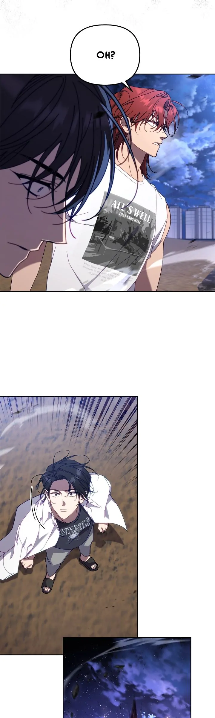 The S-Class Guide As Sweet As Honey [Mature Official] - Chapter 16 Page 9