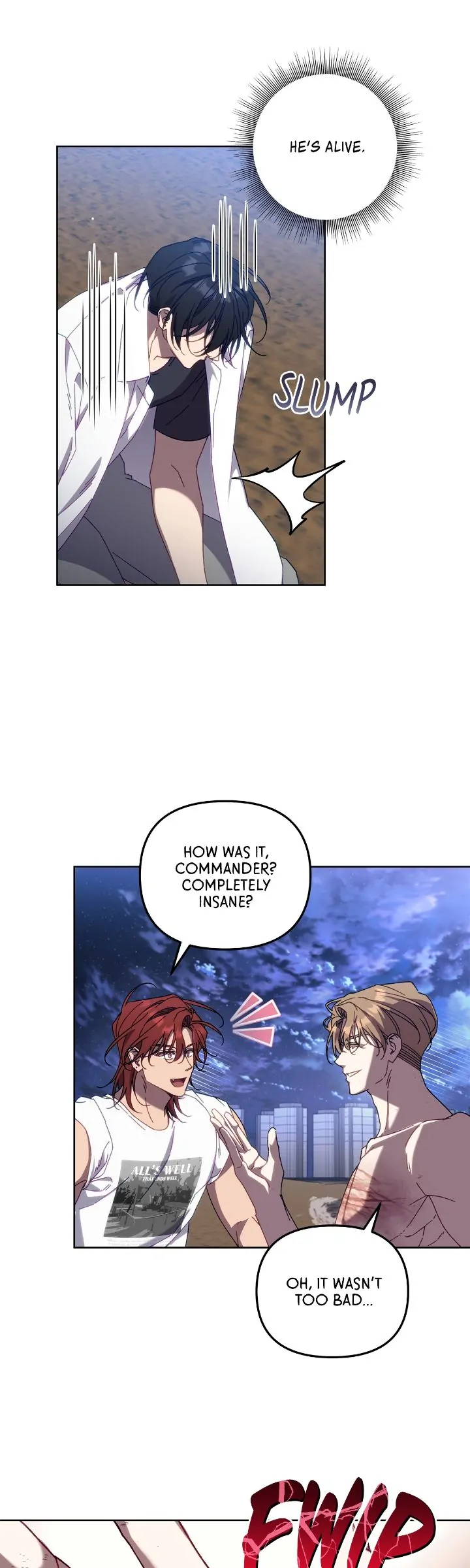 The S-Class Guide As Sweet As Honey [Mature Official] - Chapter 16 Page 13