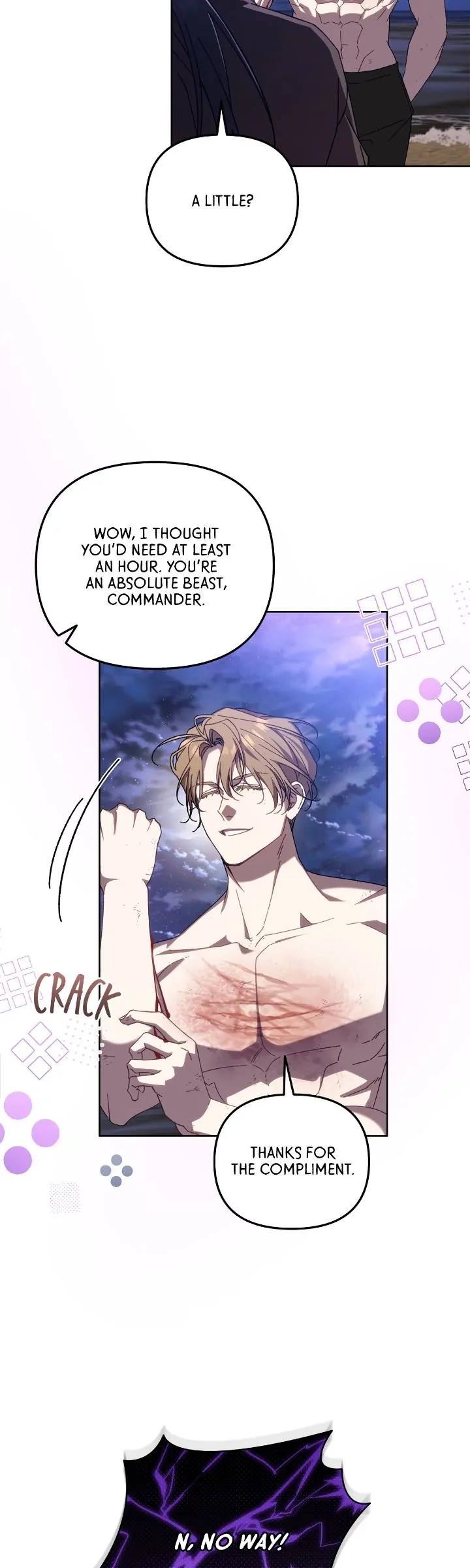 The S-Class Guide As Sweet As Honey [Mature Official] - Chapter 16 Page 15