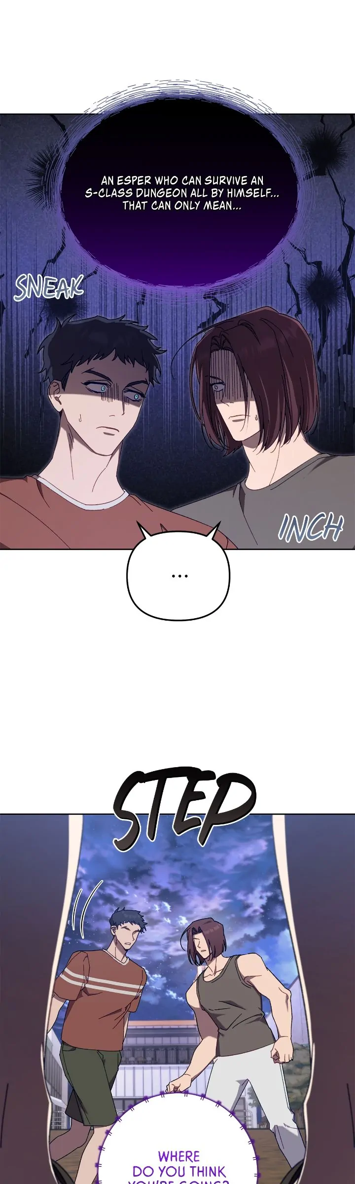 The S-Class Guide As Sweet As Honey [Mature Official] - Chapter 16 Page 17