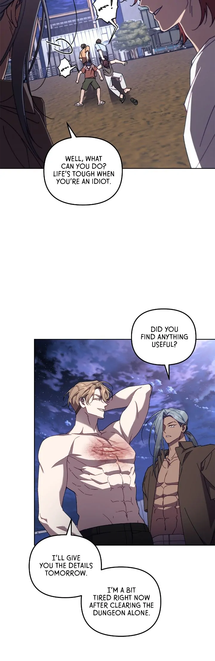The S-Class Guide As Sweet As Honey [Mature Official] - Chapter 16 Page 19