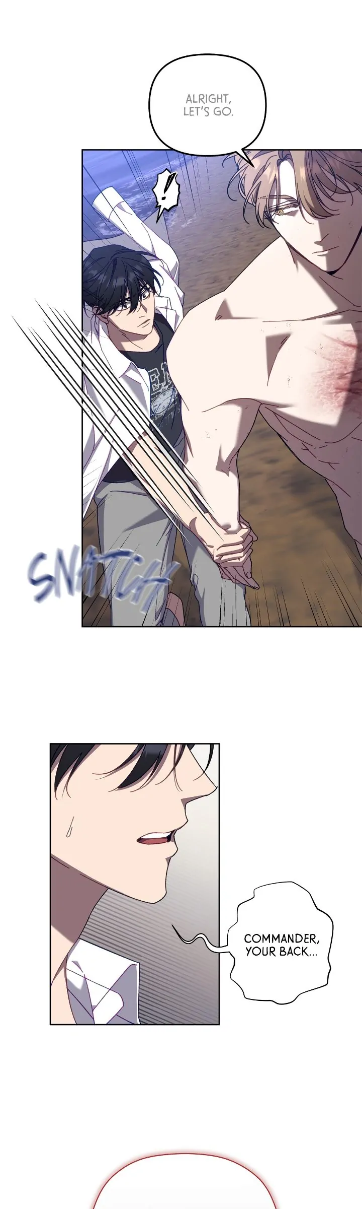 The S-Class Guide As Sweet As Honey [Mature Official] - Chapter 16 Page 20