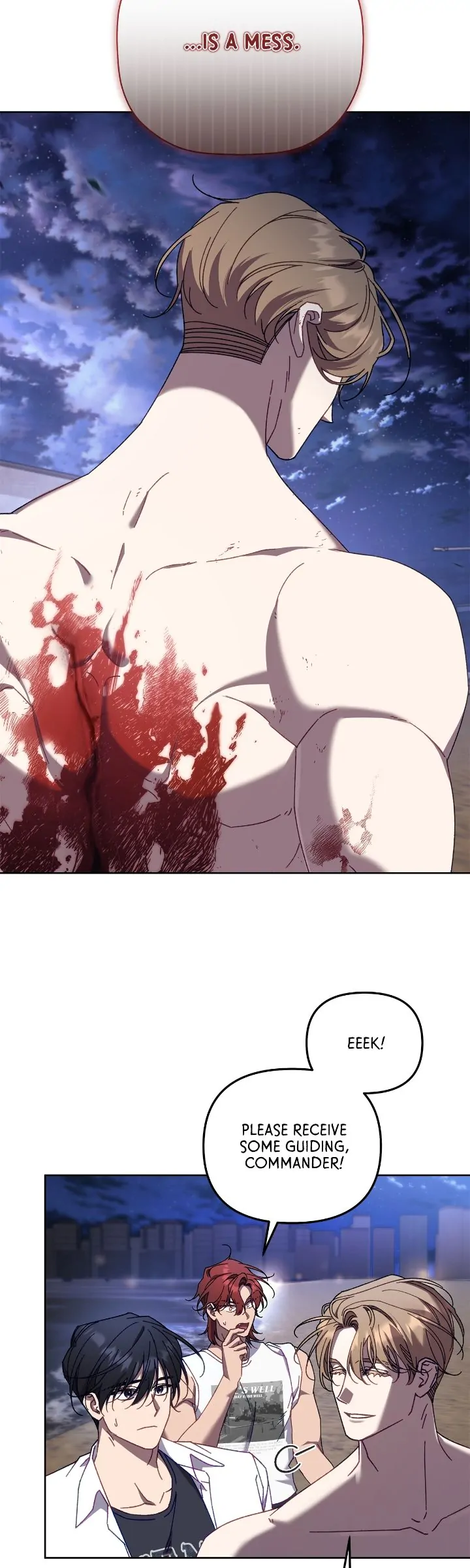 The S-Class Guide As Sweet As Honey [Mature Official] - Chapter 16 Page 21