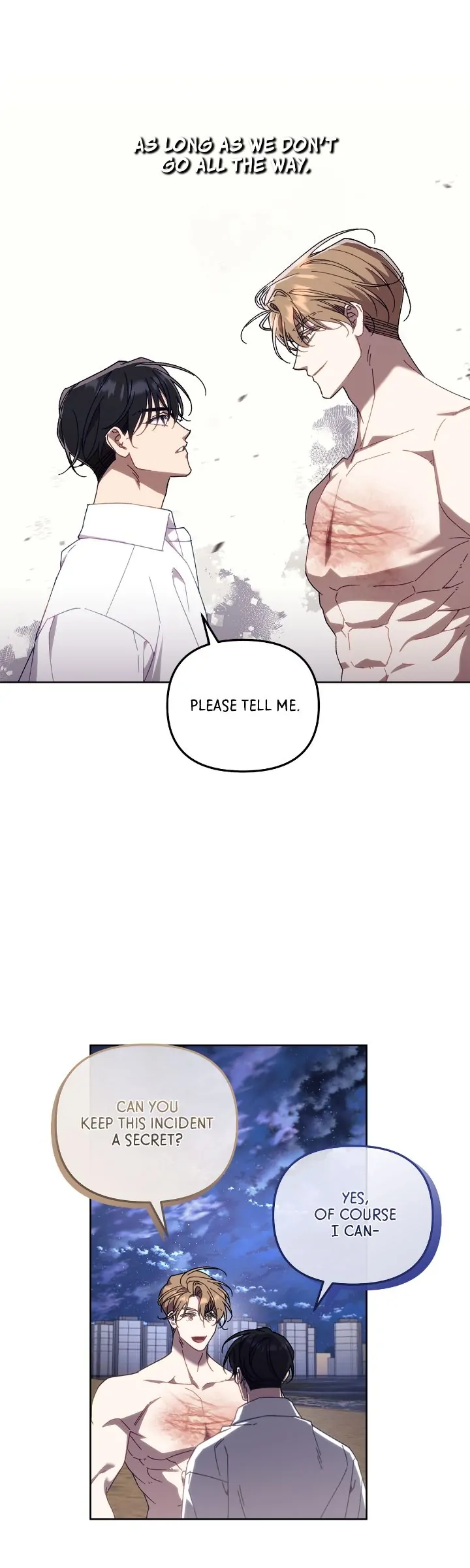 The S-Class Guide As Sweet As Honey [Mature Official] - Chapter 16 Page 24