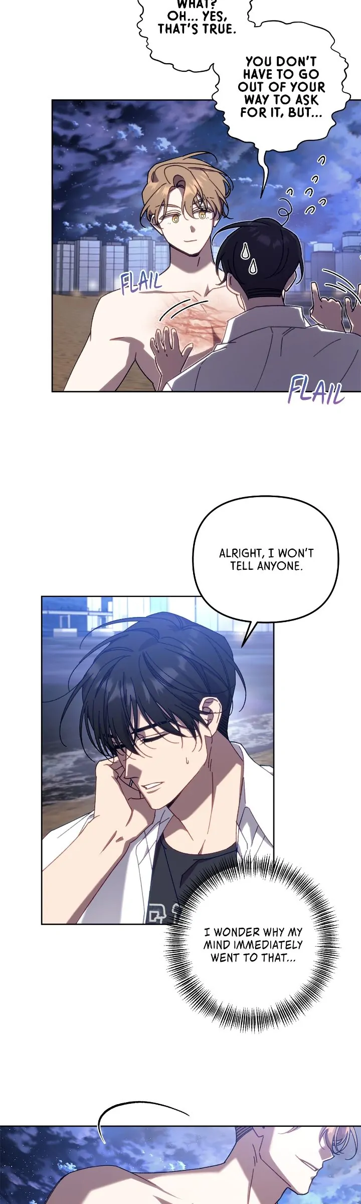 The S-Class Guide As Sweet As Honey [Mature Official] - Chapter 16 Page 27